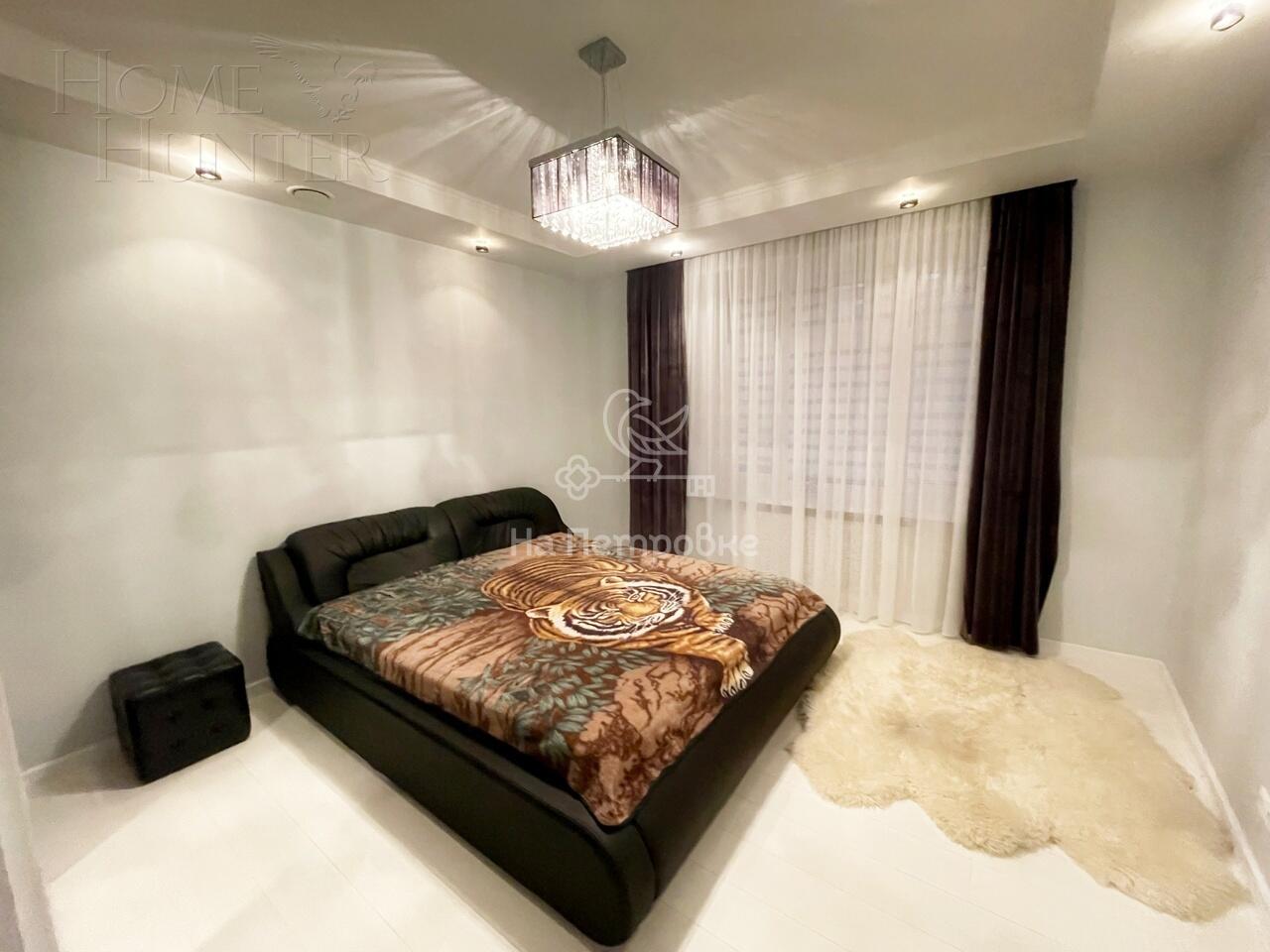 5-КОМН. КВАРТИРА С ОТДЕЛКОЙ 113 М² НА 1 ЭТАЖЕ