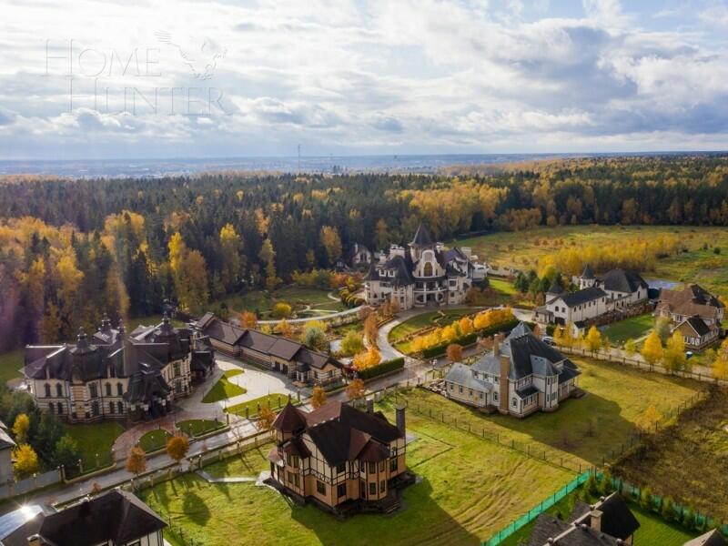 Участок 26.92 сот. в охраняемом поселке