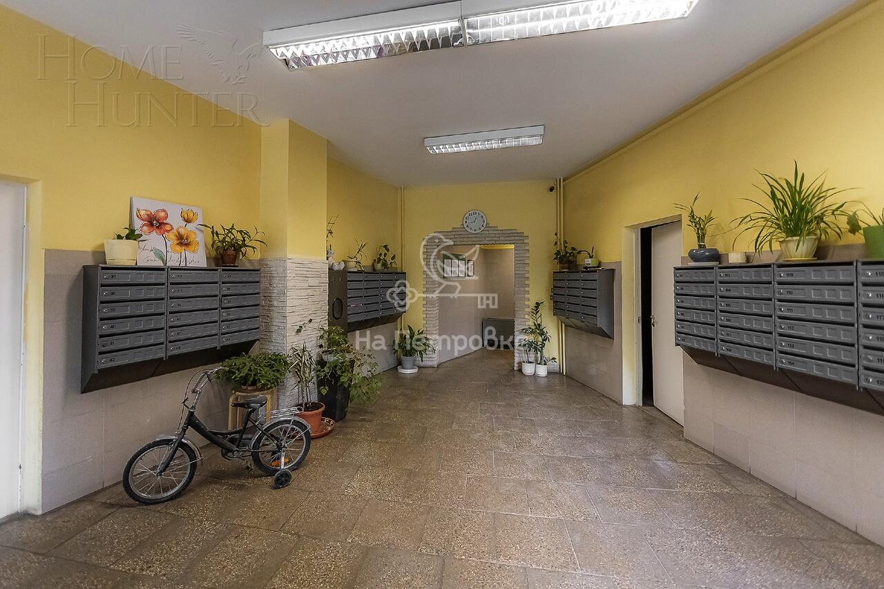 3-КОМН. КВАРТИРА С ОТДЕЛКОЙ 120 М² НА 22 ЭТАЖЕ