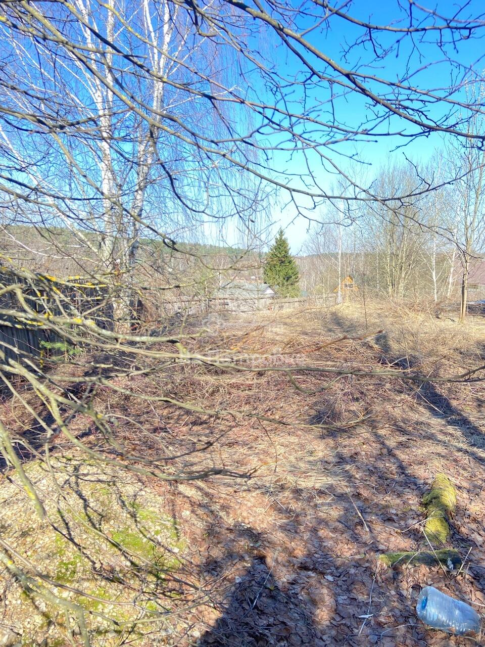 Участок 24 сот. в охраняемом поселке