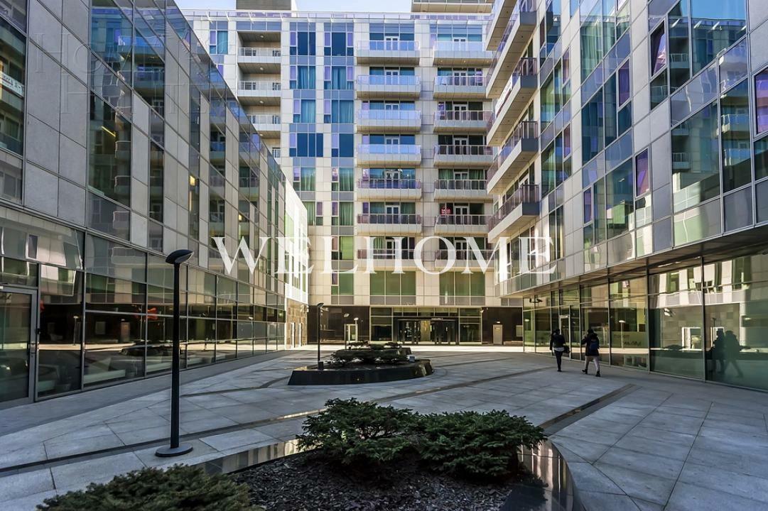 3-КОМН. КВАРТИРА С ОТДЕЛКОЙ 111.3 М² НА 4 ЭТАЖЕ