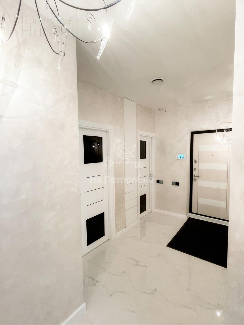 5-КОМН. КВАРТИРА С ОТДЕЛКОЙ 113 М² НА 1 ЭТАЖЕ