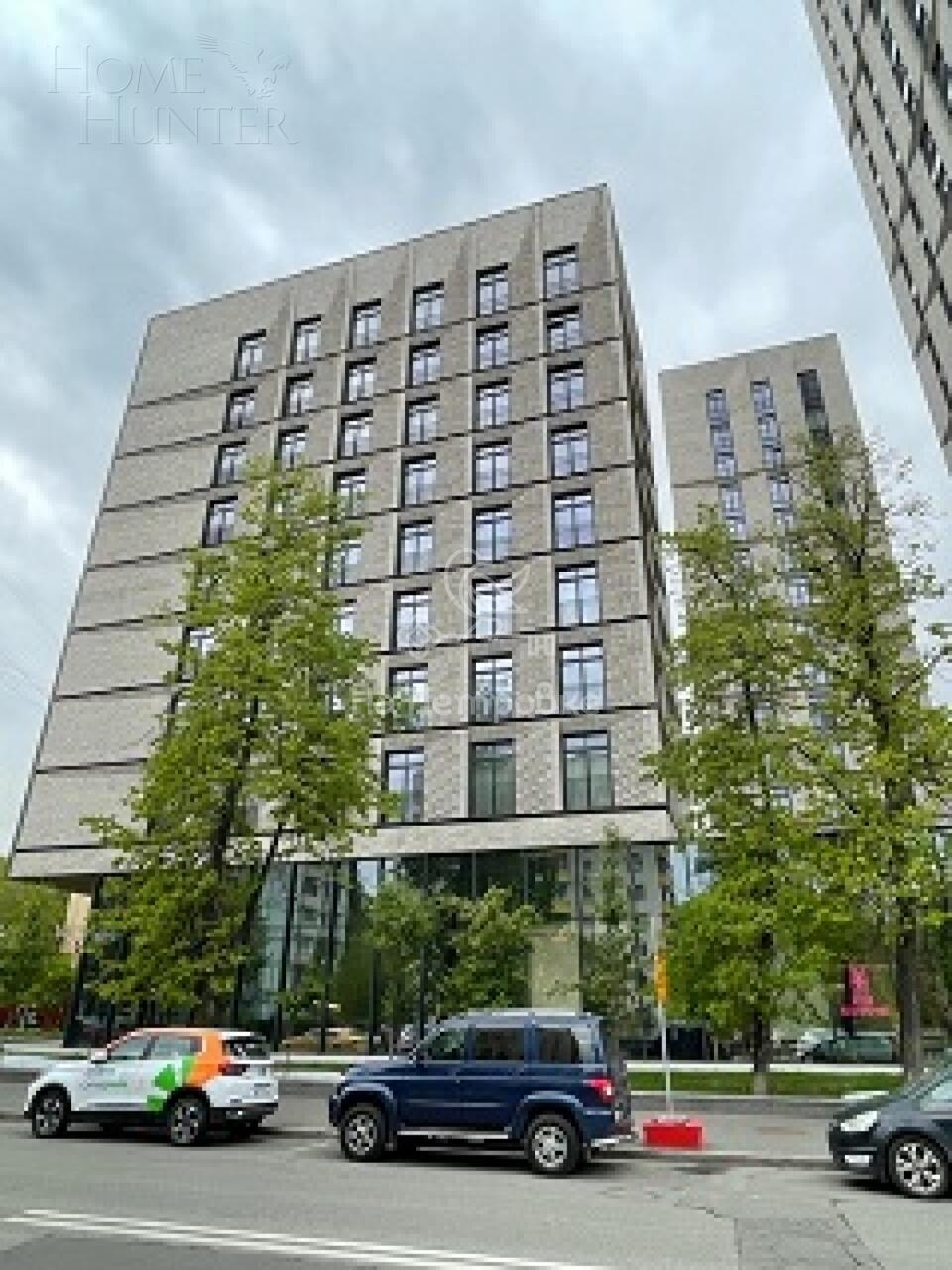 4-КОМН. КВАРТИРА БЕЗ ОТДЕЛКИ 128.8 М² НА 9 ЭТАЖЕ