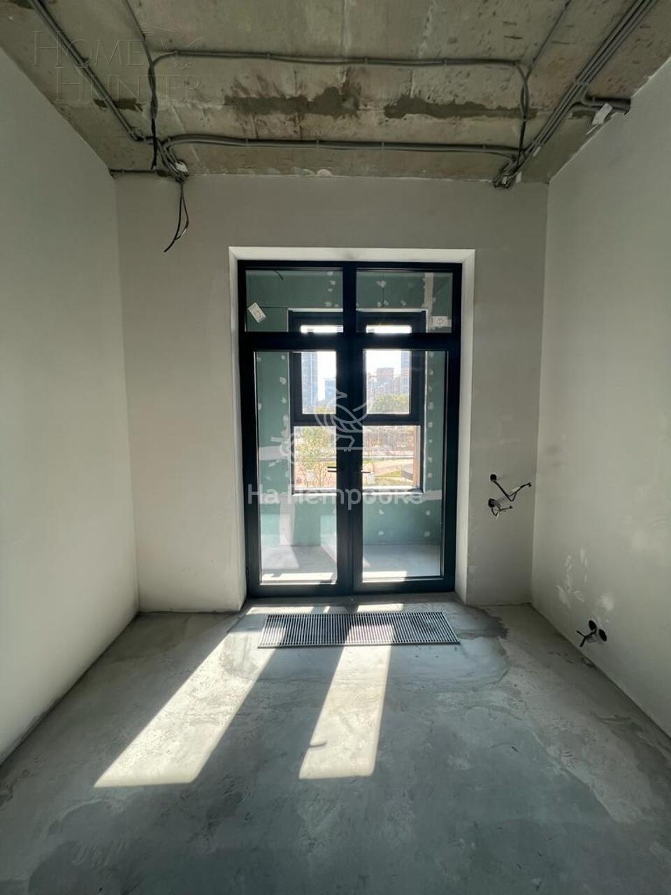 2-КОМН. КВАРТИРА БЕЗ ОТДЕЛКИ 57.4 М² НА 4 ЭТАЖЕ