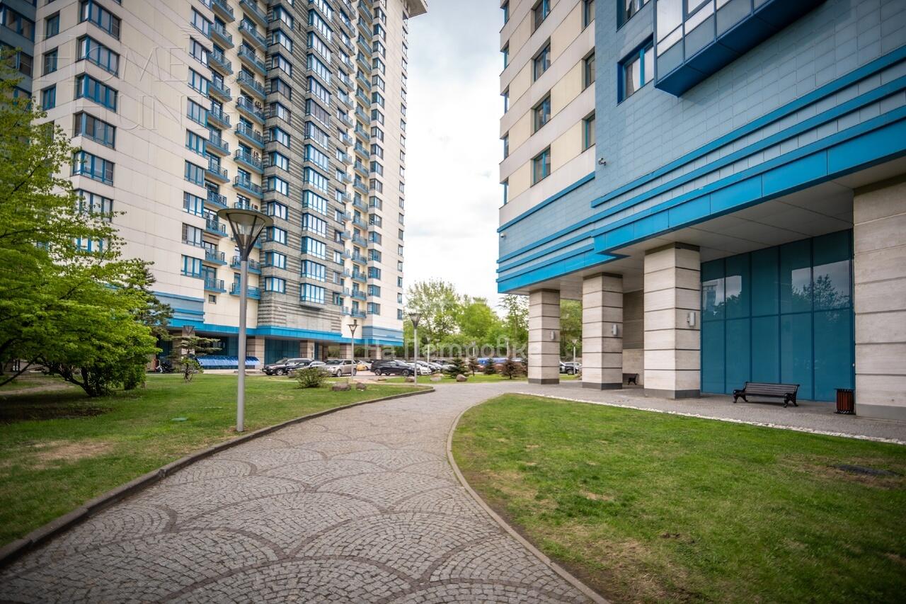 4-КОМН. КВАРТИРА С ОТДЕЛКОЙ 174 М² НА 38 ЭТАЖЕ