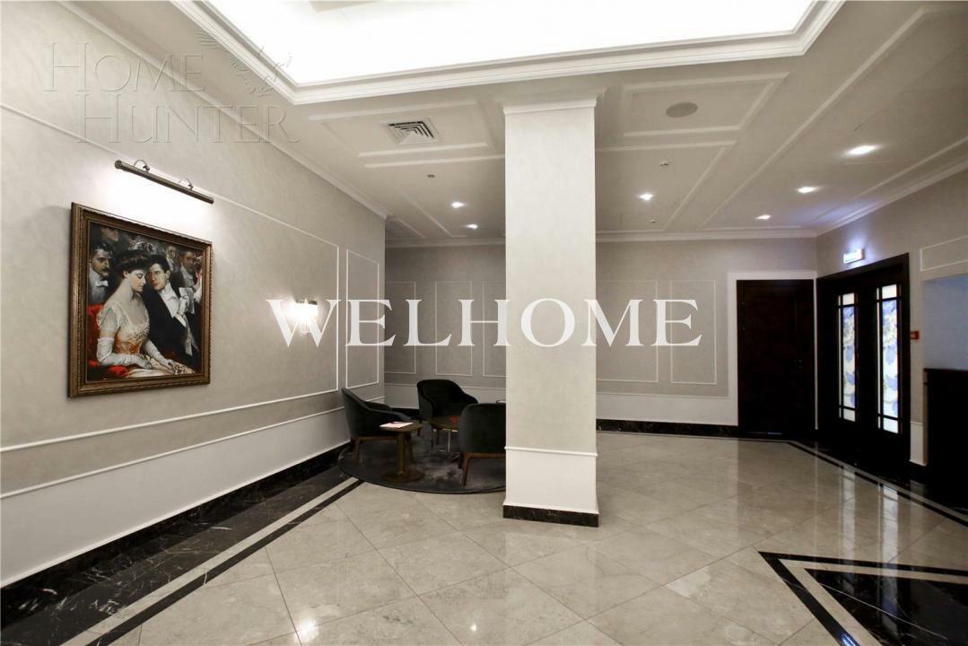 2-КОМН. АПАРТАМЕНТЫ БЕЗ ОТДЕЛКИ 66.1 М² НА 5 ЭТАЖЕ