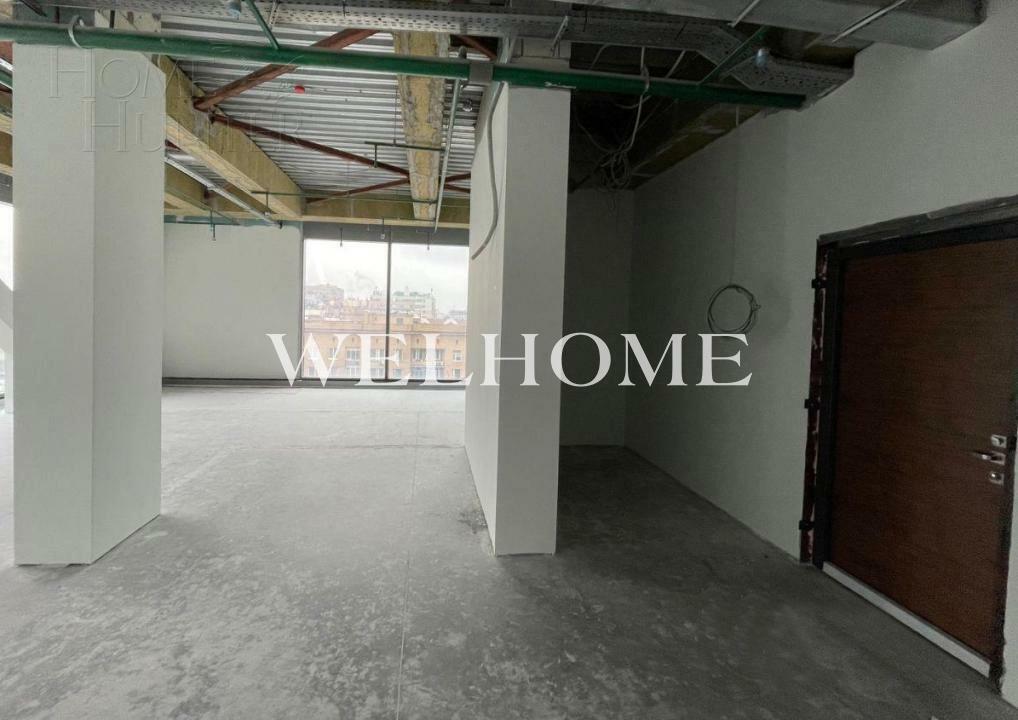 3-КОМН. АПАРТАМЕНТЫ БЕЗ ОТДЕЛКИ 171.2 М² НА 7 ЭТАЖЕ