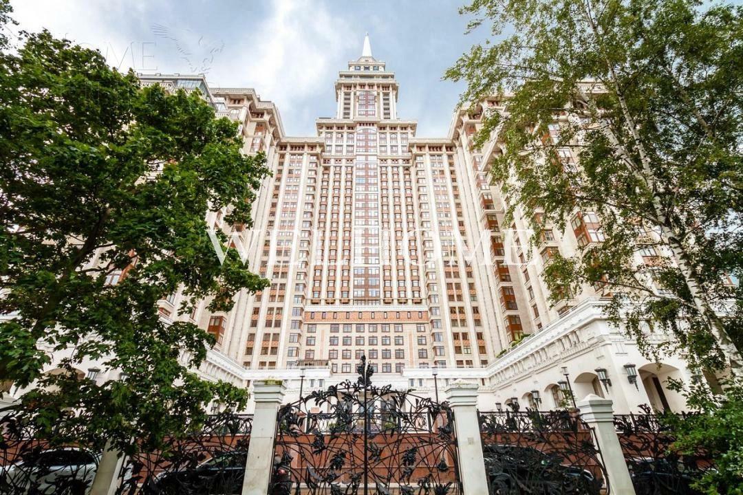 4-КОМН. КВАРТИРА С ОТДЕЛКОЙ 177.1 М² НА 32 ЭТАЖЕ