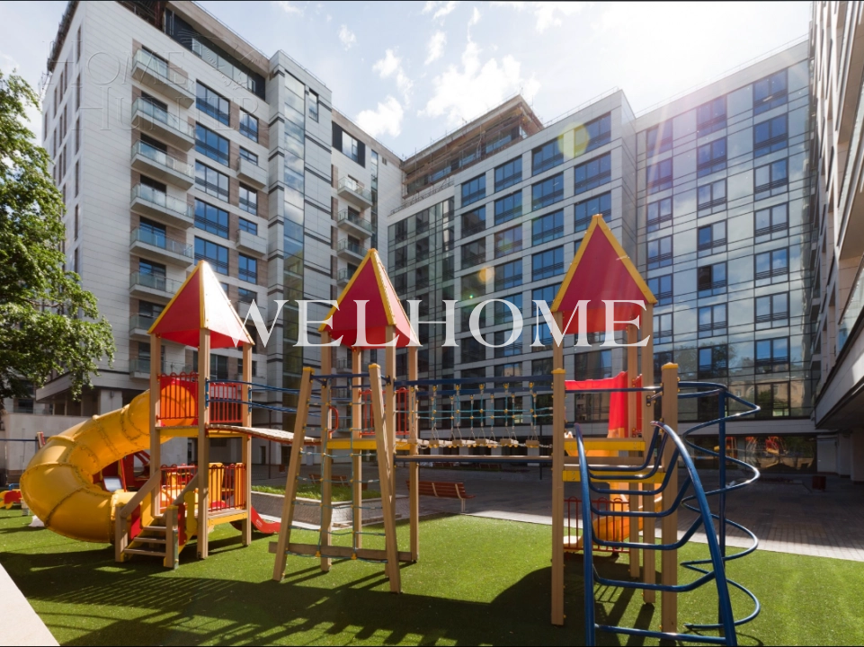 6-КОМН. КВАРТИРА БЕЗ ОТДЕЛКИ 311.4 М² НА 8 ЭТАЖЕ