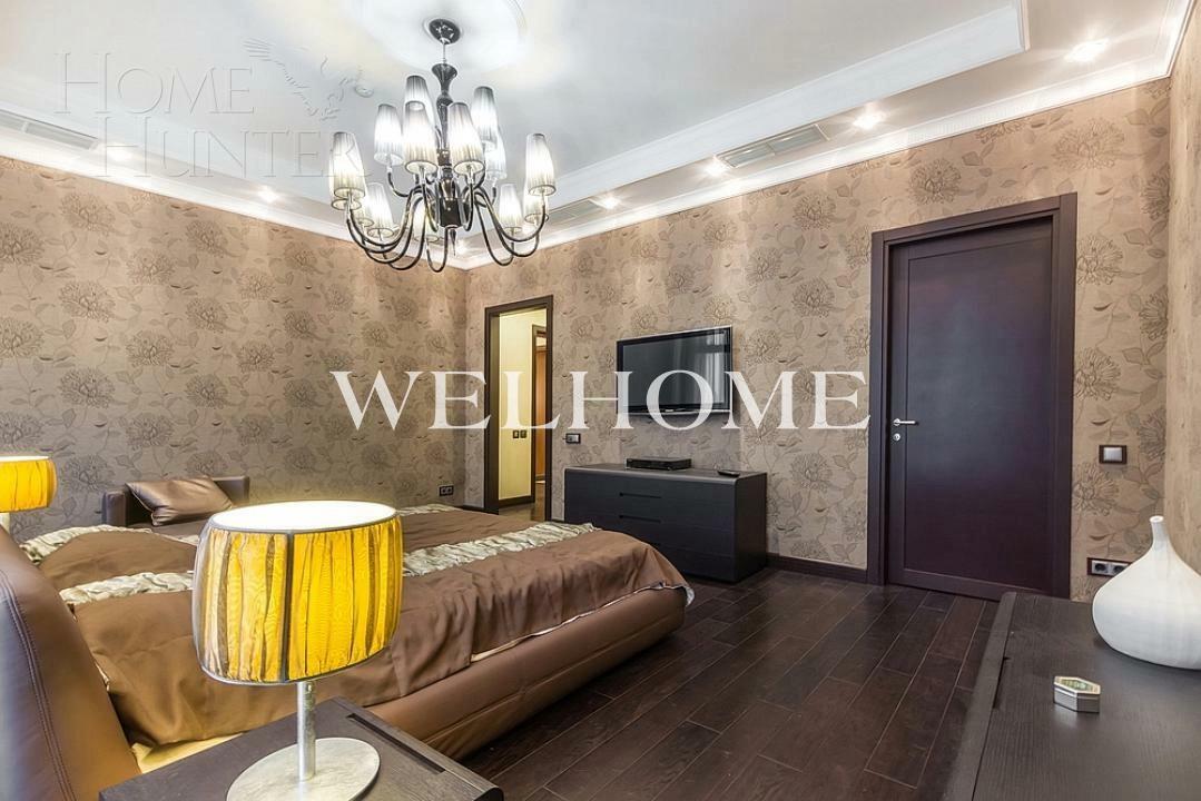 5-КОМН. КВАРТИРА С ОТДЕЛКОЙ 225 М² НА 5 ЭТАЖЕ