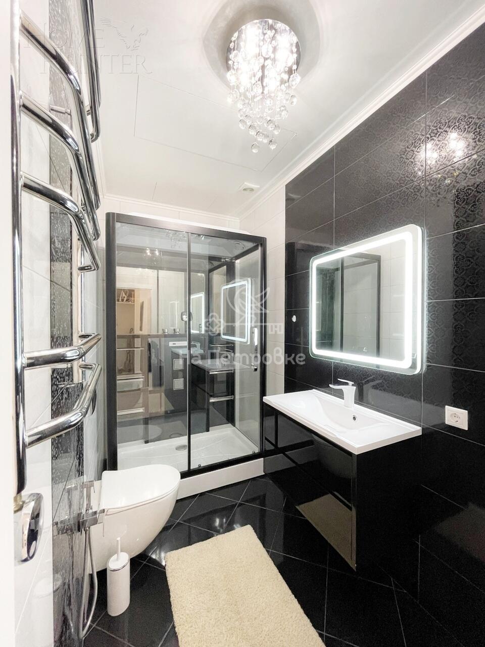 5-КОМН. КВАРТИРА С ОТДЕЛКОЙ 113 М² НА 1 ЭТАЖЕ