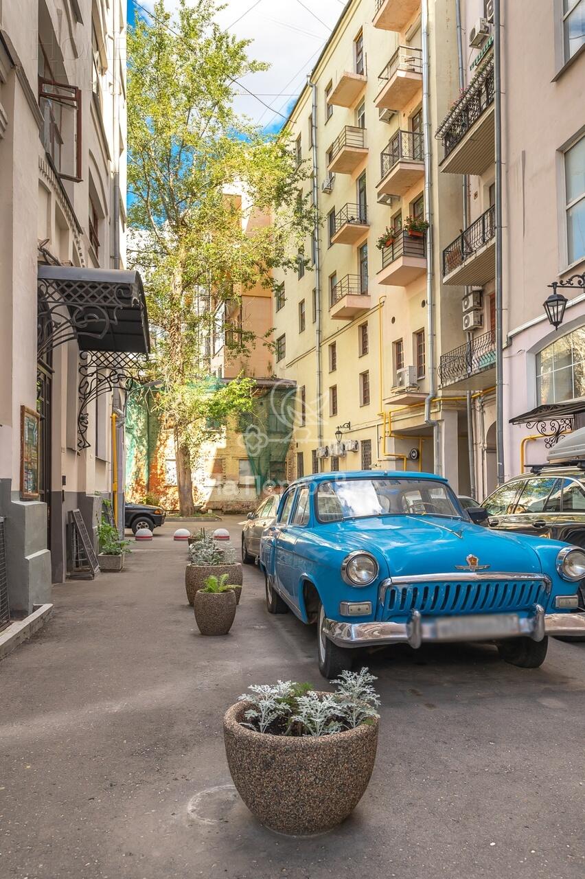 1-КОМН. КВАРТИРА С ОТДЕЛКОЙ 56 М² НА 4 ЭТАЖЕ