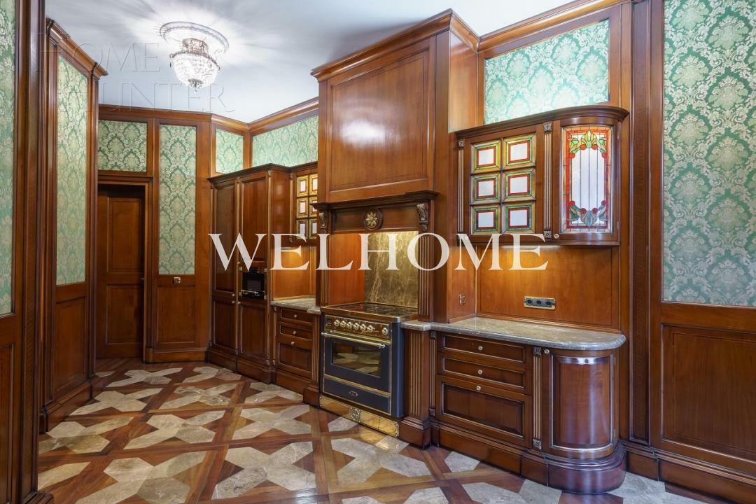 2-КОМН. КВАРТИРА С ОТДЕЛКОЙ 123 М² НА 2 ЭТАЖЕ