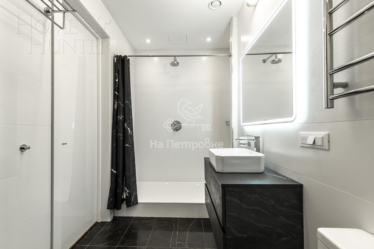 3-КОМН. КВАРТИРА С ОТДЕЛКОЙ 94.3 М² НА 2 ЭТАЖЕ