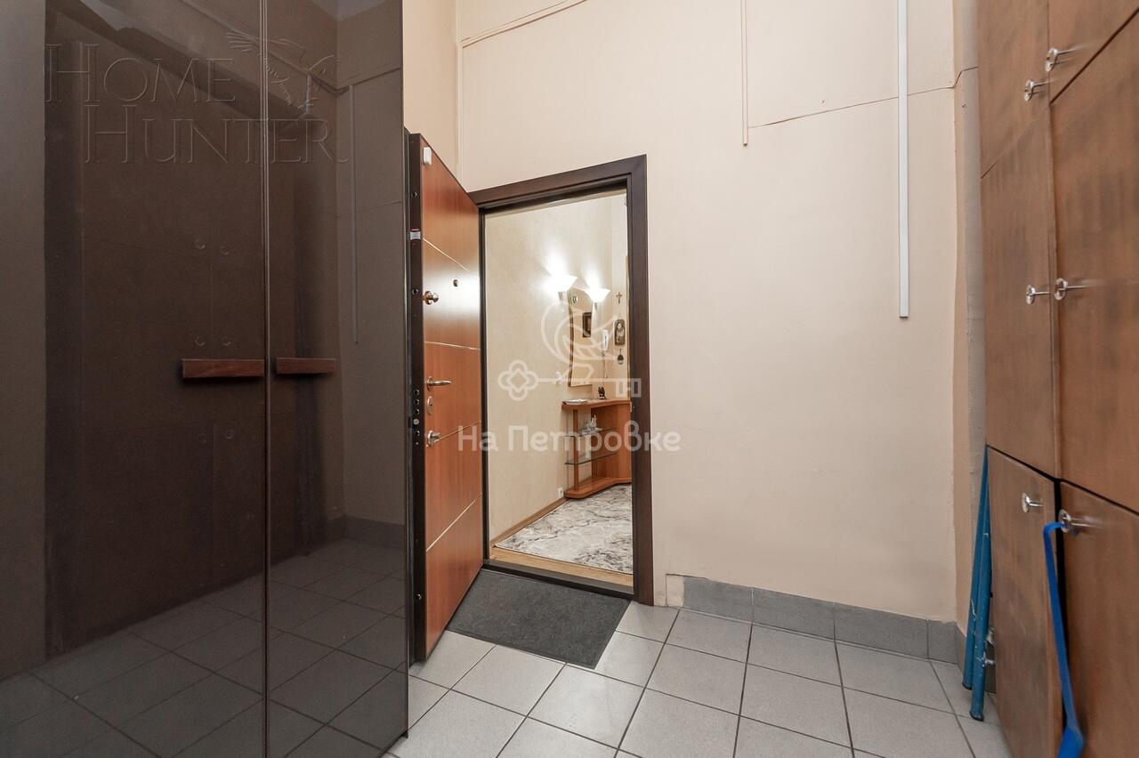 1-КОМН. КВАРТИРА С ОТДЕЛКОЙ 56 М² НА 4 ЭТАЖЕ