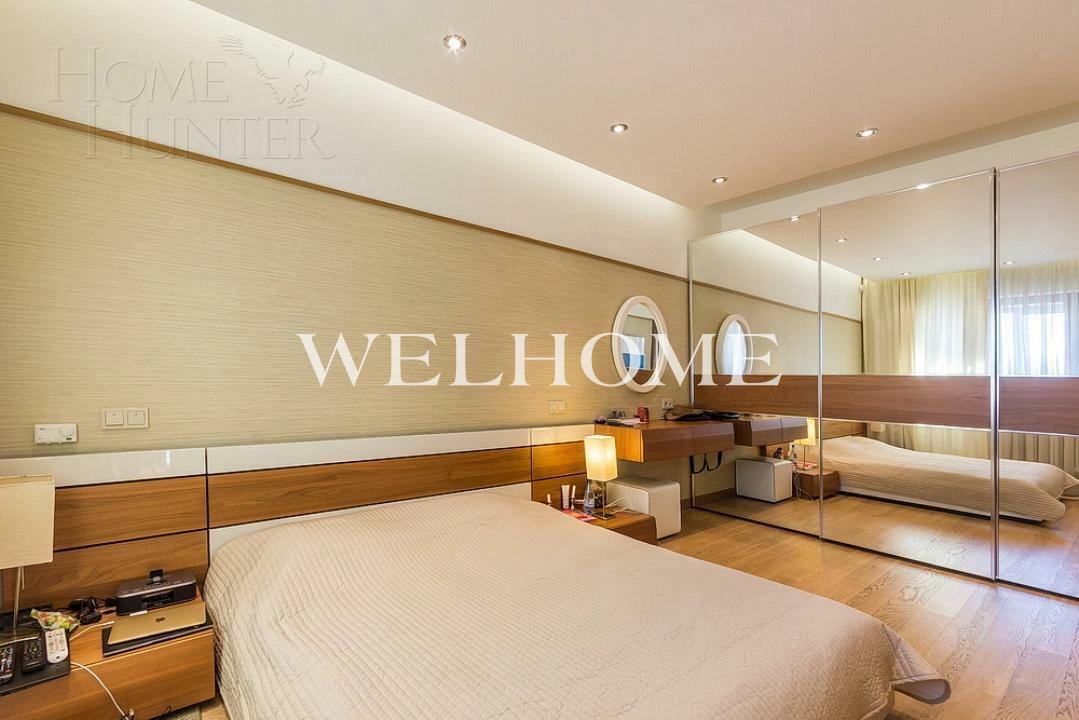 4-КОМН. КВАРТИРА С ОТДЕЛКОЙ 147.8 М² НА 3 ЭТАЖЕ