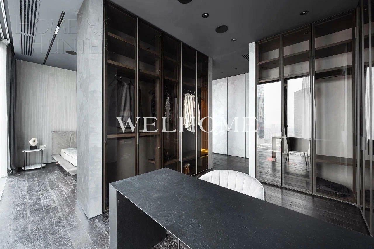 2-КОМН. АПАРТАМЕНТЫ С ОТДЕЛКОЙ 113 М² НА 62 ЭТАЖЕ