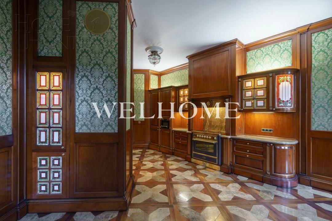 2-КОМН. КВАРТИРА С ОТДЕЛКОЙ 123 М² НА 2 ЭТАЖЕ