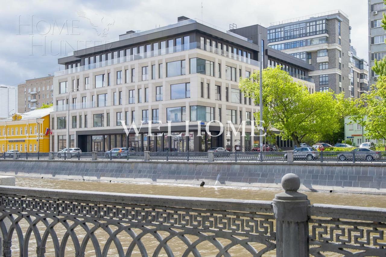 2-КОМН. АПАРТАМЕНТЫ БЕЗ ОТДЕЛКИ 44.3 М² НА 3 ЭТАЖЕ