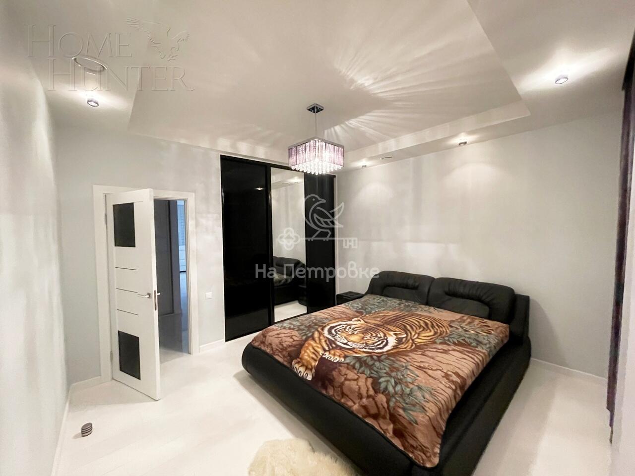 5-КОМН. КВАРТИРА С ОТДЕЛКОЙ 113 М² НА 1 ЭТАЖЕ