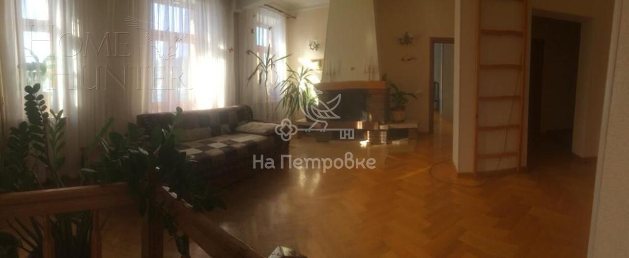 3-этажный коттедж 387 м² с отделкой