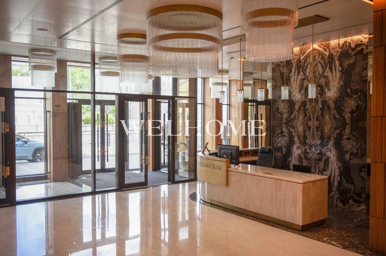 2-КОМН. АПАРТАМЕНТЫ БЕЗ ОТДЕЛКИ 44.3 М² НА 3 ЭТАЖЕ