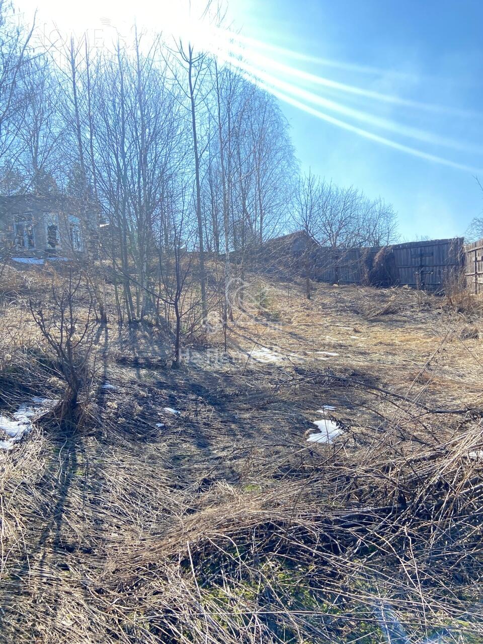 Участок 24 сот. в охраняемом поселке