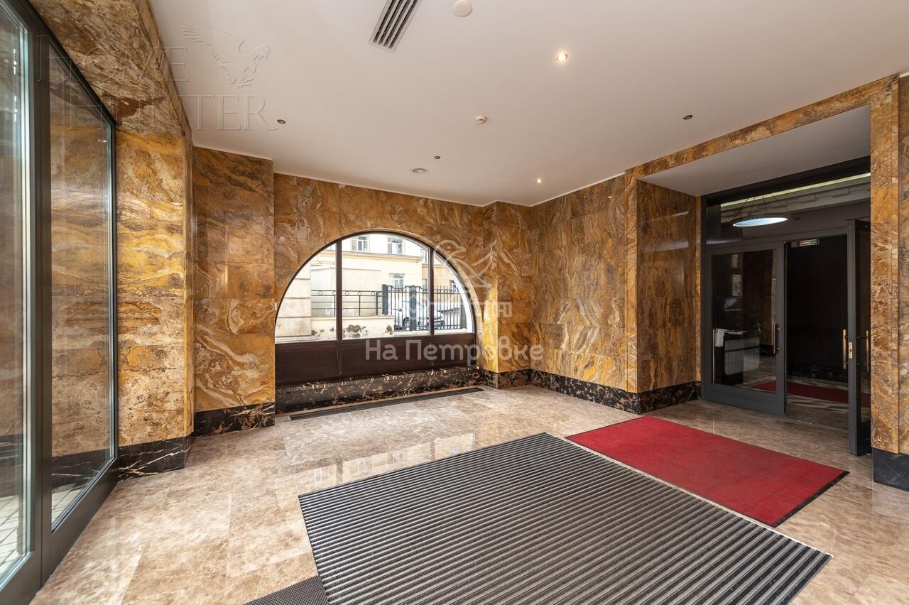 3-КОМН. КВАРТИРА С ОТДЕЛКОЙ 94.3 М² НА 2 ЭТАЖЕ