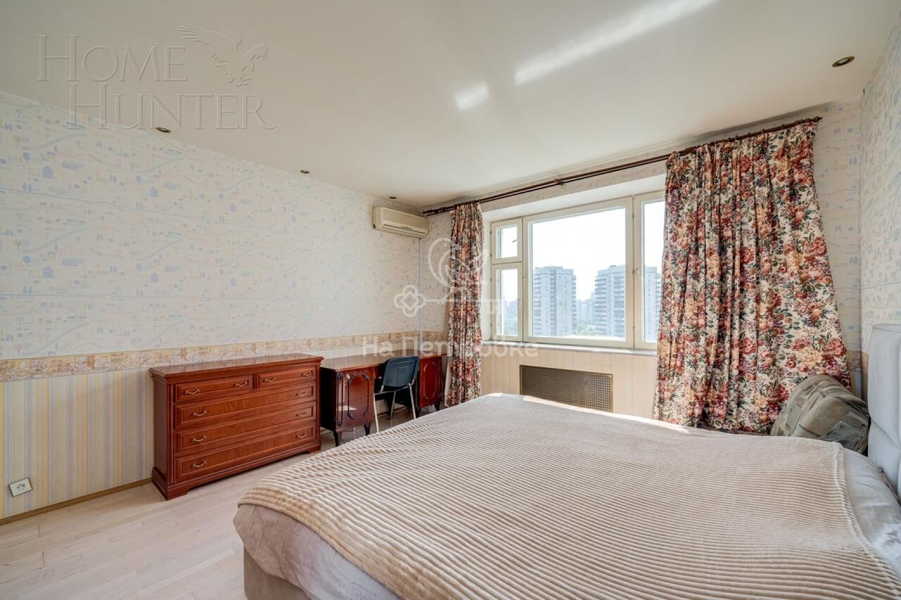 4-КОМН. КВАРТИРА С ОТДЕЛКОЙ 118.5 М² НА 15 ЭТАЖЕ