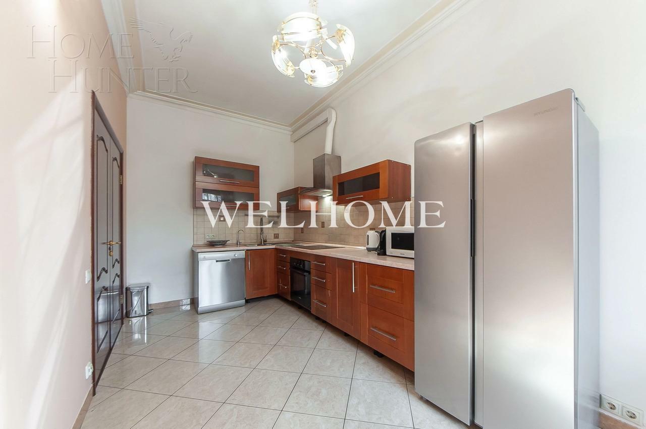 2-КОМН. АПАРТАМЕНТЫ С ОТДЕЛКОЙ 152.1 М² НА 3 ЭТАЖЕ