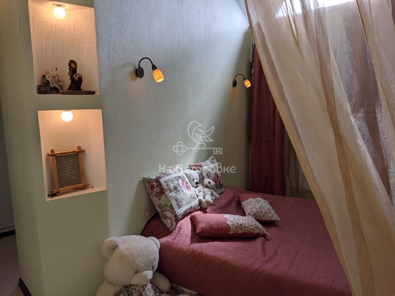 2-этажный коттедж 200 м² с отделкой