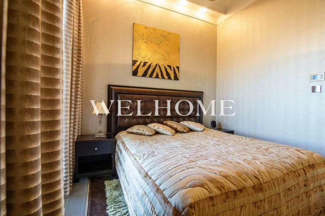 3-УРОВНЕВЫЙ ПЕНТХАУС С ОТДЕЛКОЙ 558.1 М² НА 36 ЭТАЖЕ