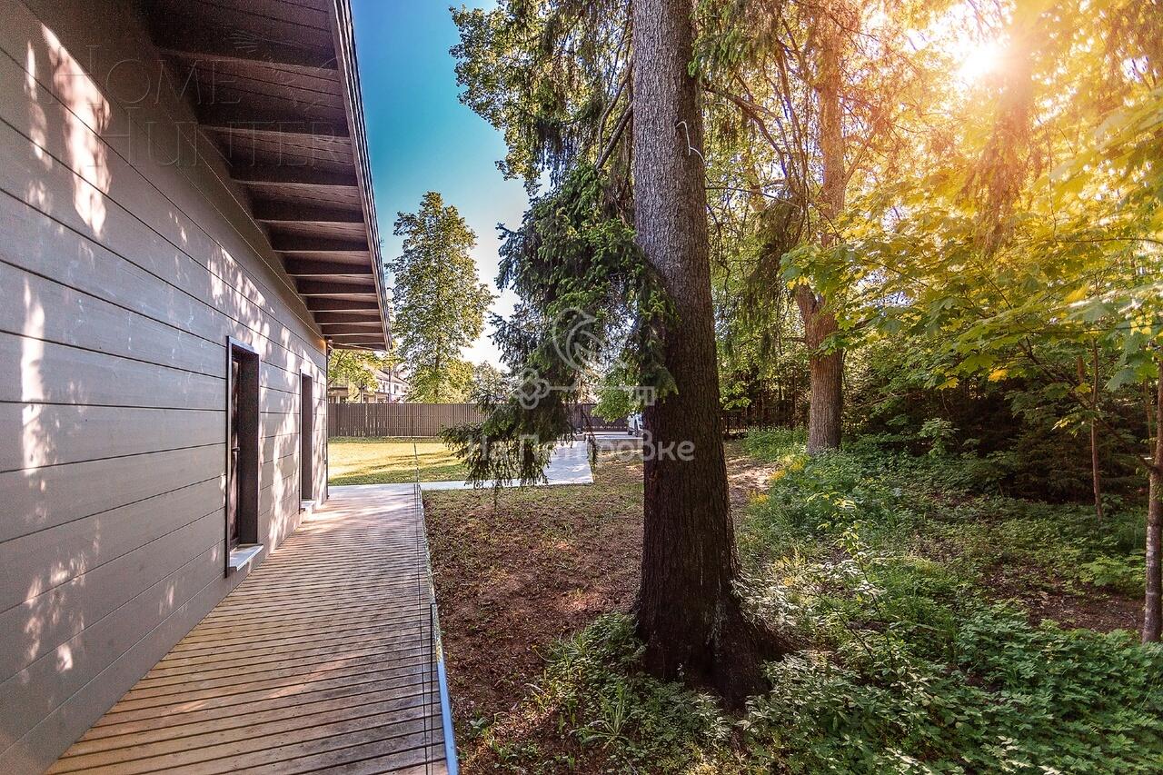 1-этажный коттедж 276.8 м² с отделкой