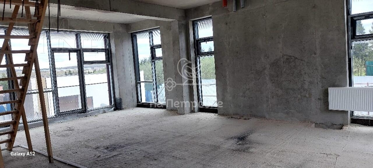 2-этажный таунхаус 169 м² без отделки