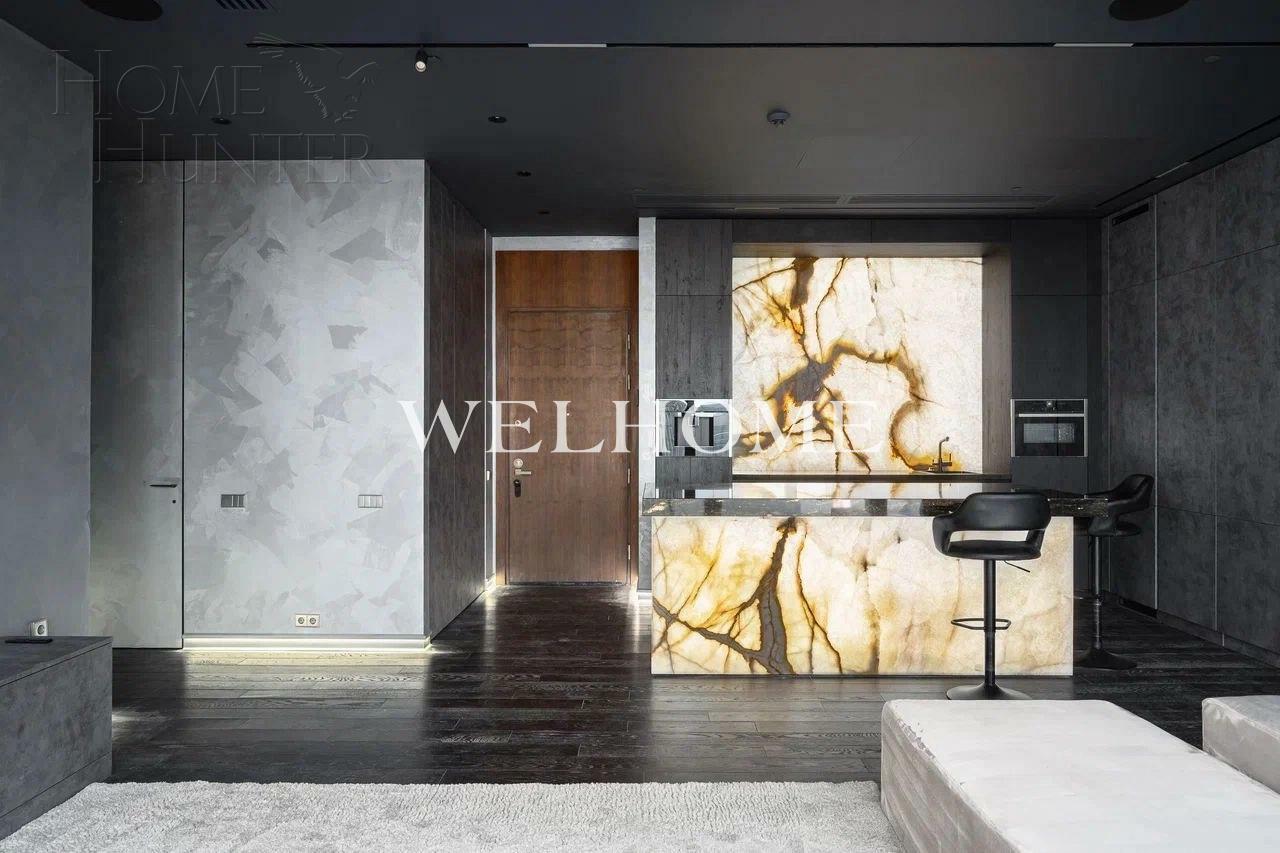 2-КОМН. АПАРТАМЕНТЫ С ОТДЕЛКОЙ 113 М² НА 62 ЭТАЖЕ