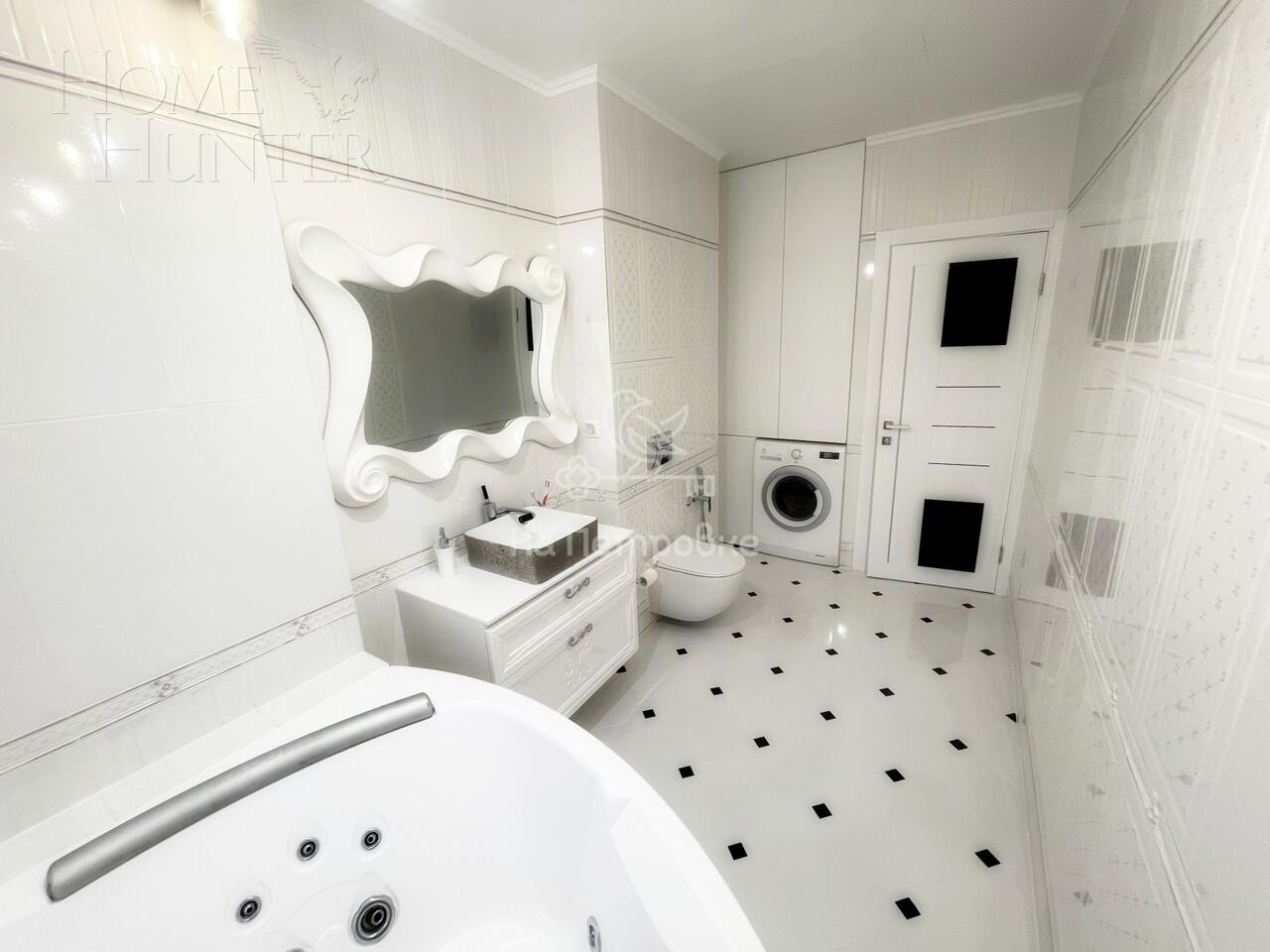 5-КОМН. КВАРТИРА С ОТДЕЛКОЙ 113 М² НА 1 ЭТАЖЕ