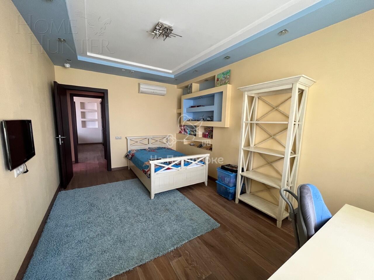 4-КОМН. КВАРТИРА С ОТДЕЛКОЙ 123.3 М² НА 37 ЭТАЖЕ