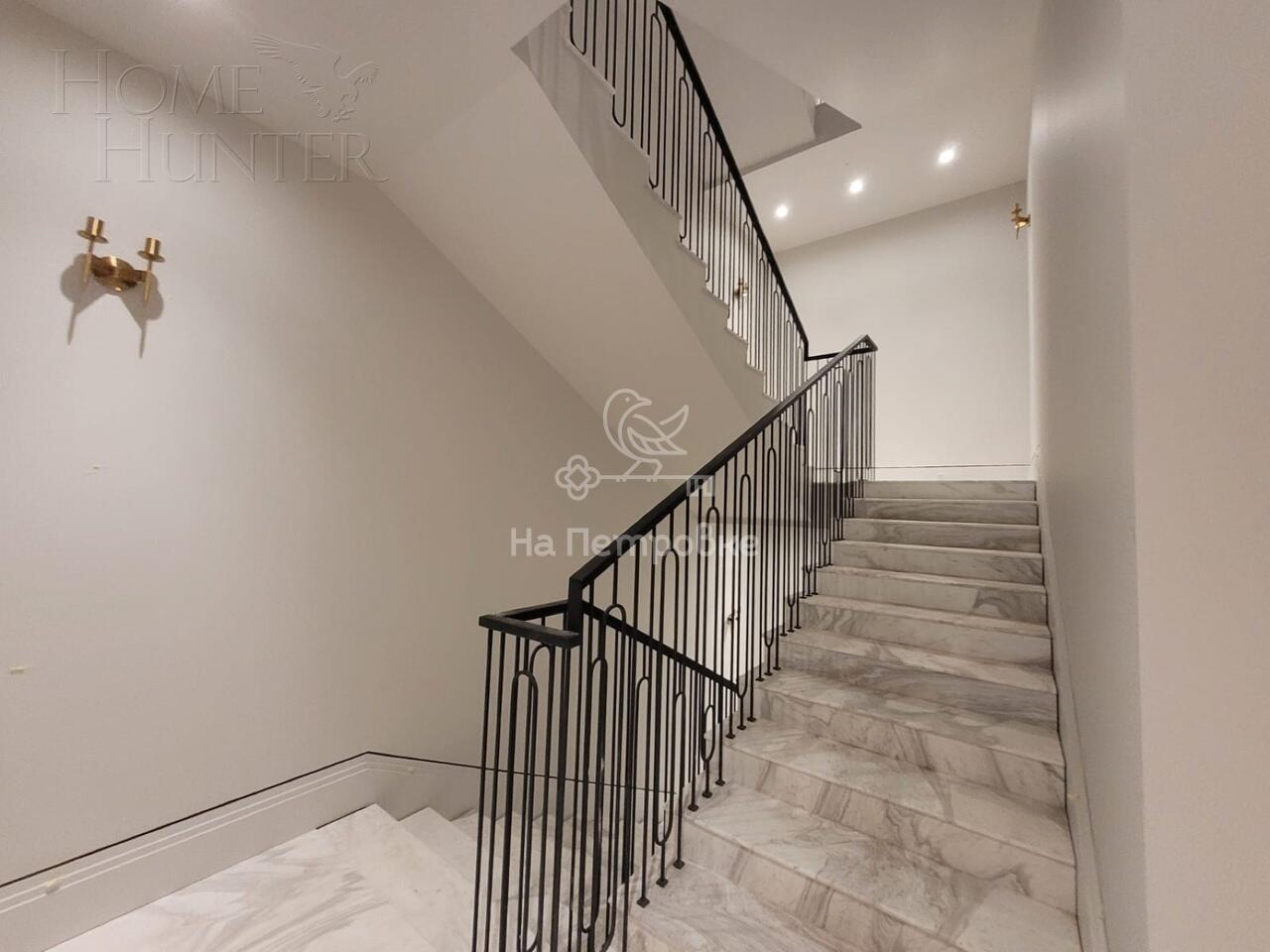 3-КОМН. КВАРТИРА БЕЗ ОТДЕЛКИ 163.4 М² НА 2 ЭТАЖЕ