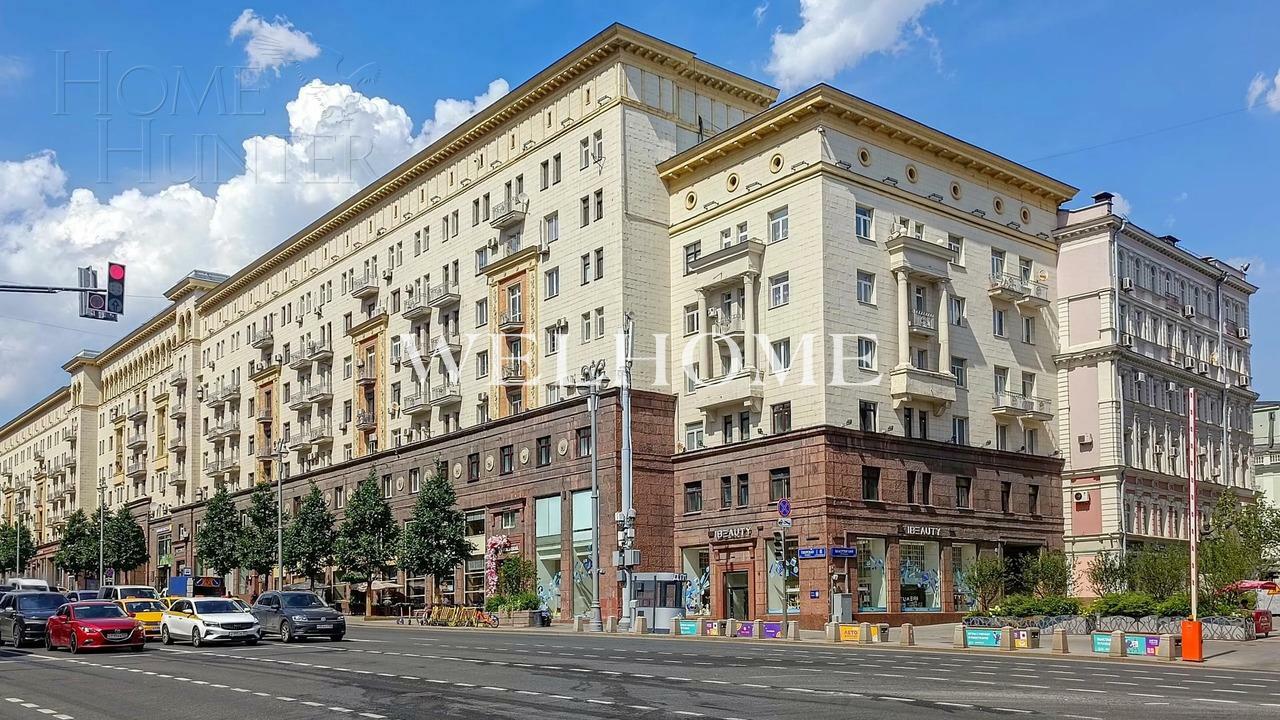 2-КОМН. КВАРТИРА С ОТДЕЛКОЙ 67.5 М² НА 2 ЭТАЖЕ