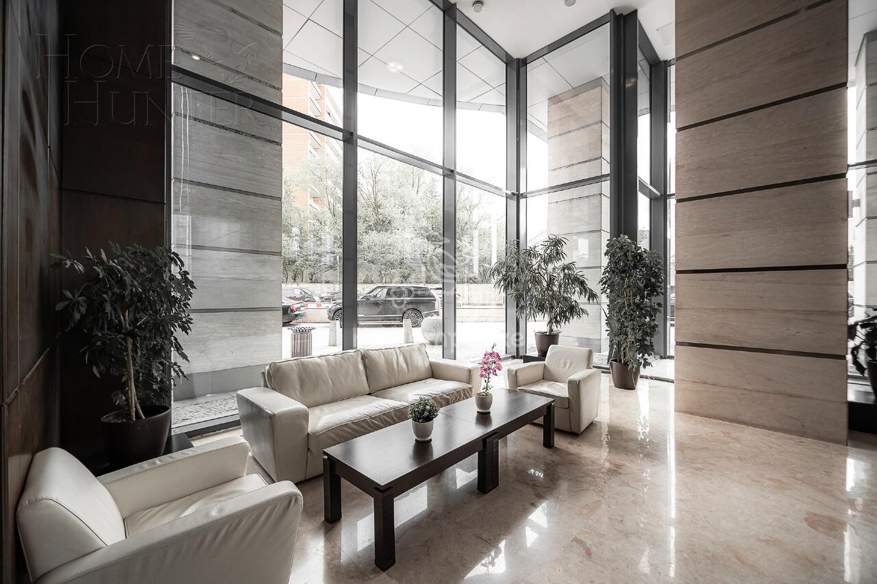 4-КОМН. КВАРТИРА С ОТДЕЛКОЙ 174 М² НА 38 ЭТАЖЕ