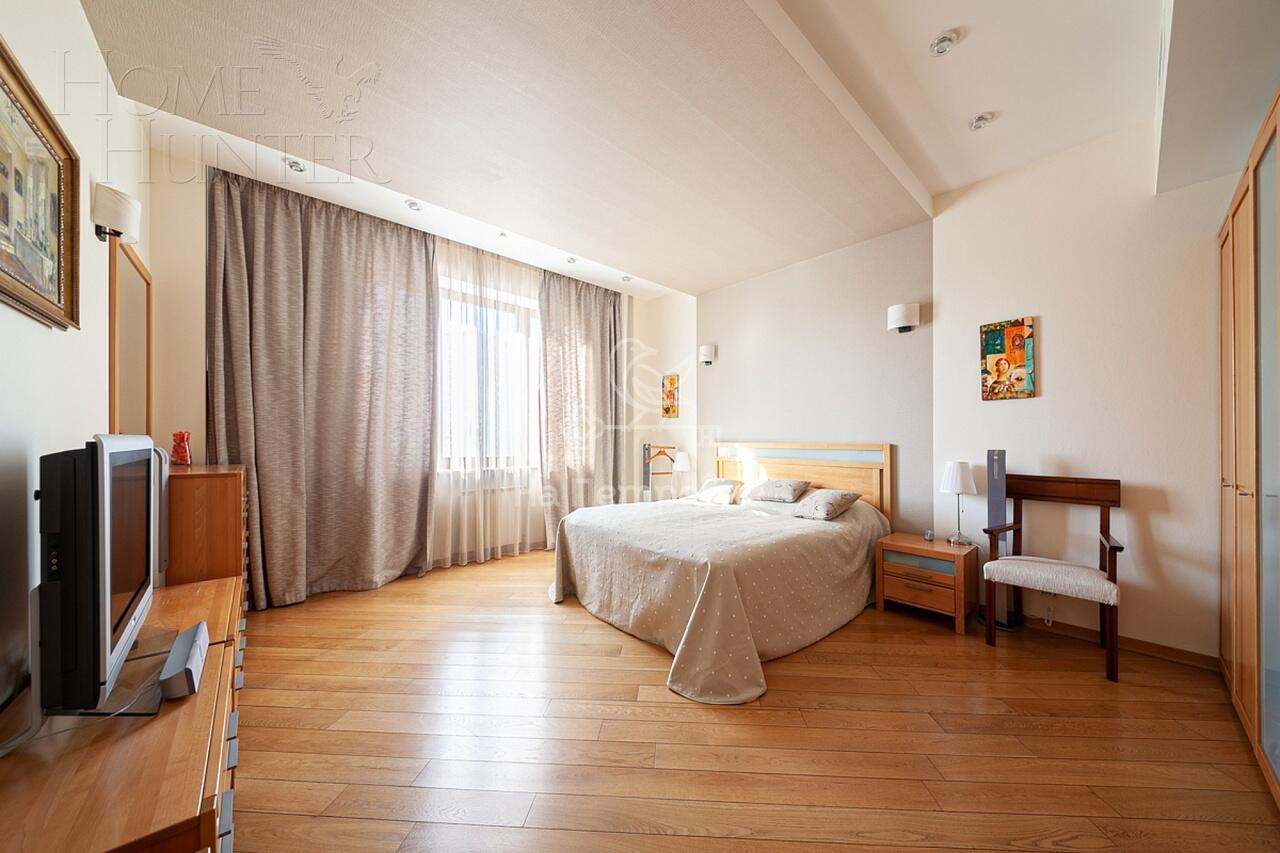 3-КОМН. КВАРТИРА С ОТДЕЛКОЙ 174.6 М² НА 5 ЭТАЖЕ