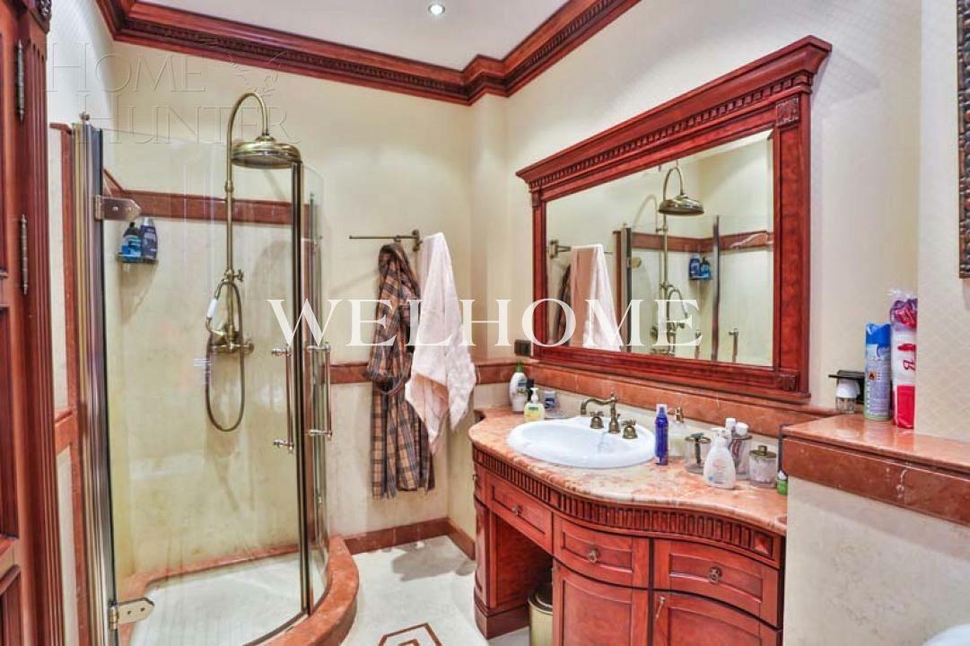 4-КОМН. ПЕНТХАУС С ОТДЕЛКОЙ 258 М² НА 11 ЭТАЖЕ