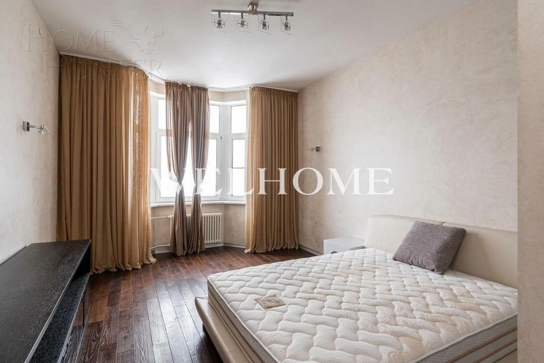 4-КОМН. КВАРТИРА С ОТДЕЛКОЙ 177.1 М² НА 32 ЭТАЖЕ