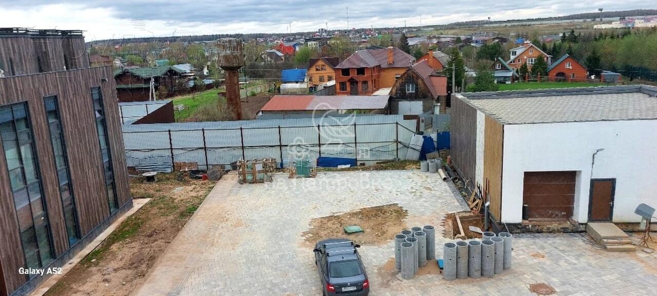 2-этажный таунхаус 169 м² без отделки