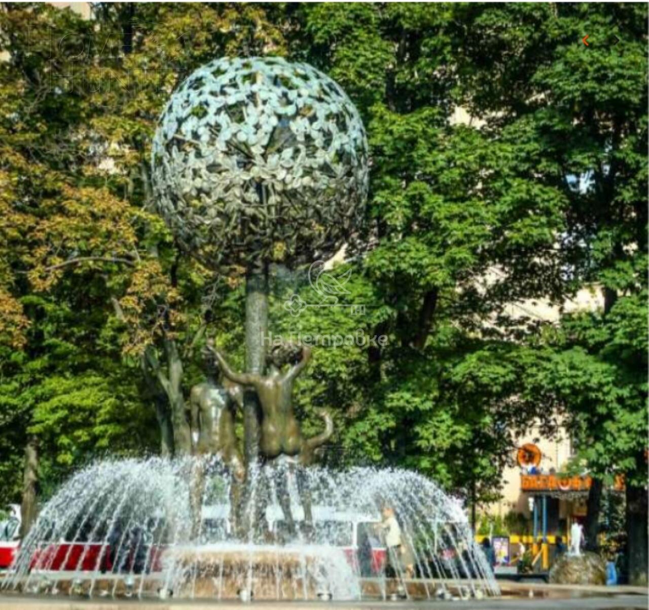 5-КОМН. КВАРТИРА С ОТДЕЛКОЙ 179.2 М² НА 4 ЭТАЖЕ