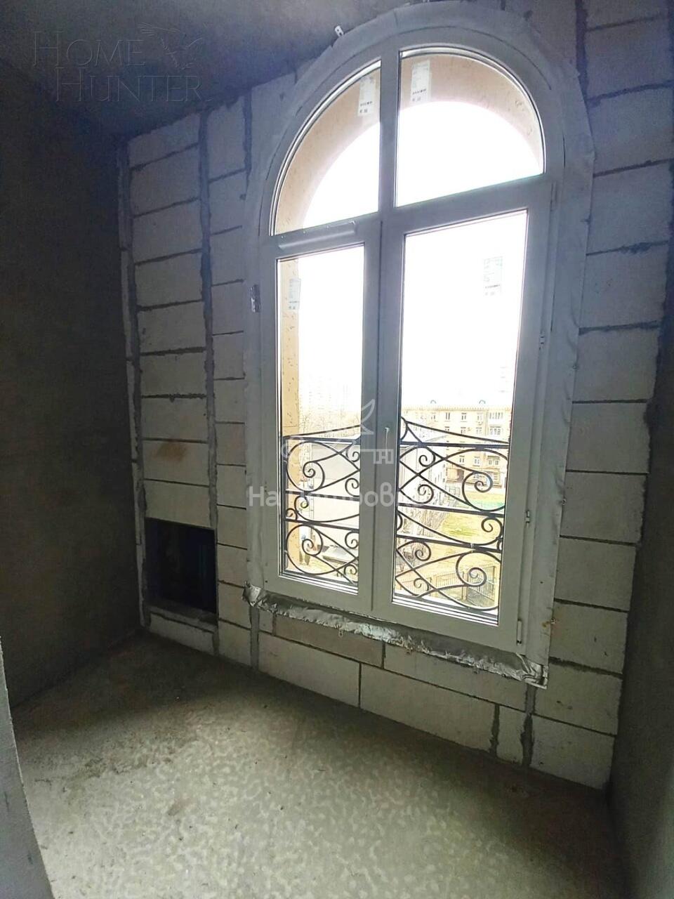 1-КОМН. КВАРТИРА БЕЗ ОТДЕЛКИ 41.4 М² НА 5 ЭТАЖЕ