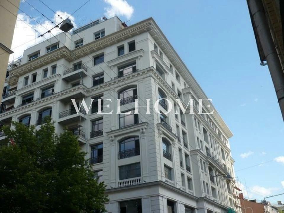 6-КОМН. КВАРТИРА БЕЗ ОТДЕЛКИ 311.4 М² НА 8 ЭТАЖЕ