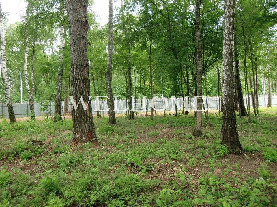 Участок 38 сот. в охраняемом поселке