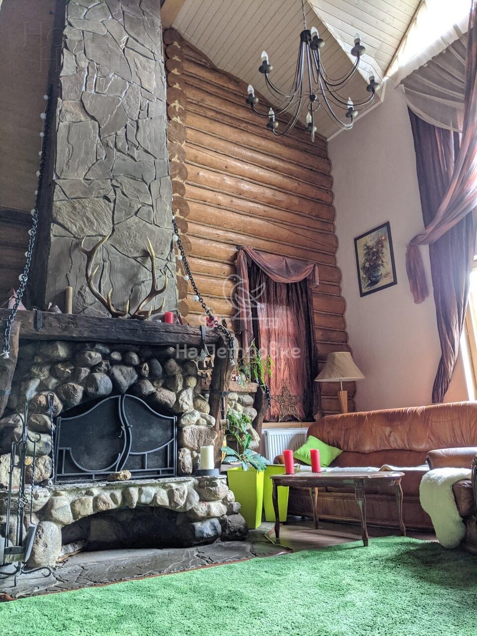 2-этажный коттедж 200 м² с отделкой