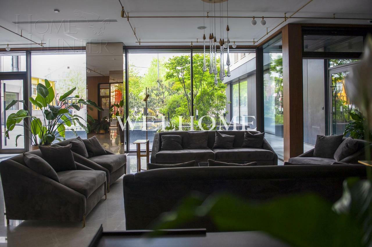 2-КОМН. АПАРТАМЕНТЫ БЕЗ ОТДЕЛКИ 44.3 М² НА 3 ЭТАЖЕ